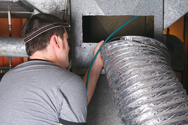 Ductwork Cleaning Services in Round Rock, TX