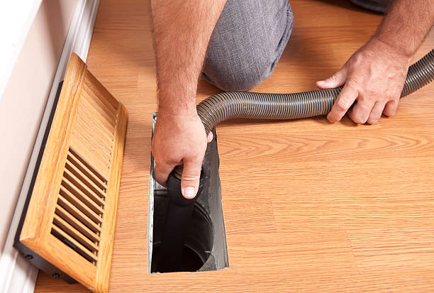 Round Rock, TX Airduct Cleaning Company