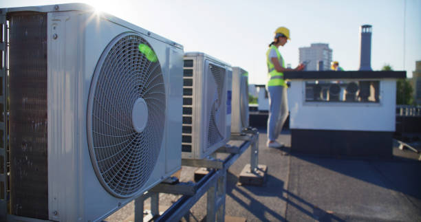 HVAC System Cleaning in Round Rock, TX