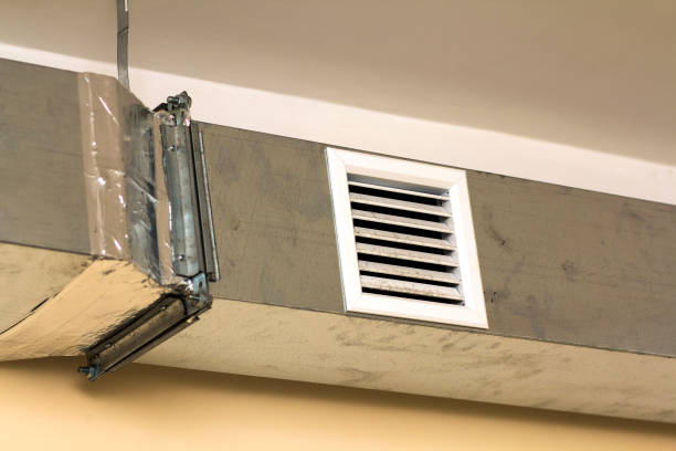Best HVAC Air Duct Cleaning  in Round Rock, TX